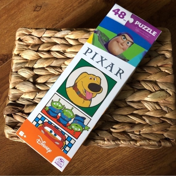 Disney Pixar: college puzzle 48pc. - Picture 1 of 5